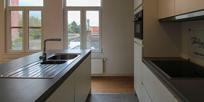 Appartement 3 pièces à vendre à Spoorweglei, Lier