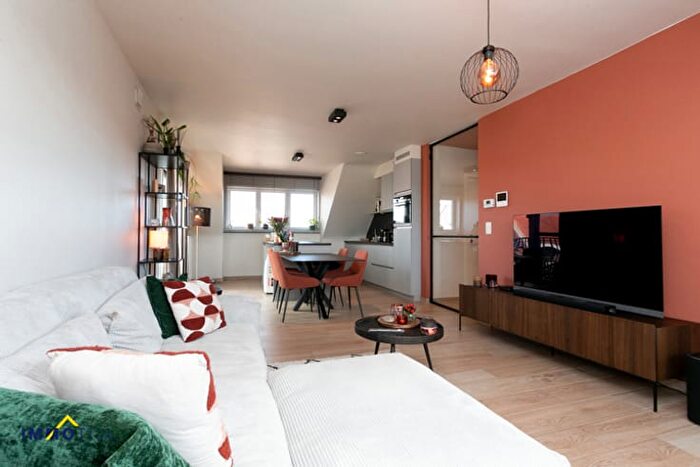 Appartement 2 pièces à Broekstraat, Dendermonde Baasrode, à vendre