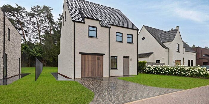 Maison 5 pièces à Kapellekens, Mol, à vendre