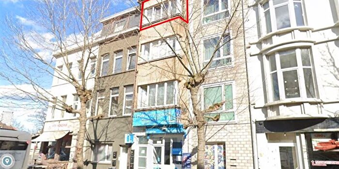 Appartement 1 pièce à Van Maerlantstraat, Antwerpen, à louer