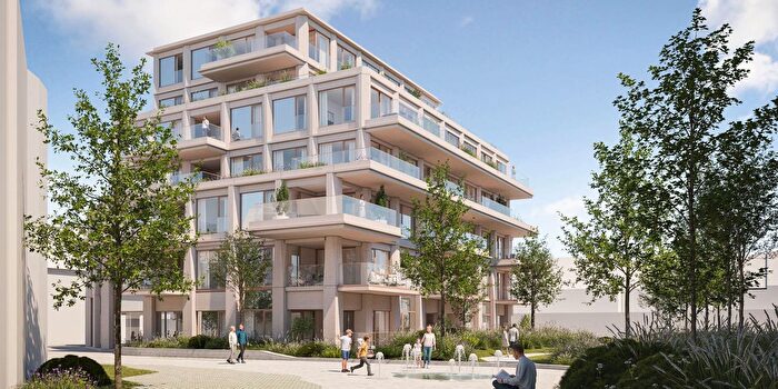 Oostendelaan, Middelkerke : Appartement à vendre