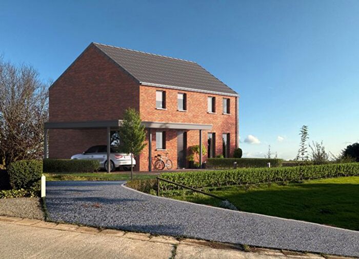 Maison 3 pièces à Rue de Moulbaix, LeuzeenHainaut Blicquy, à vendre