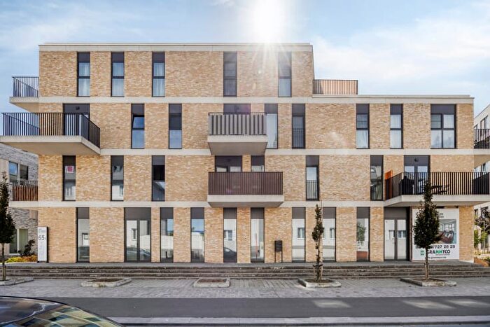 Kerklaan, Machelen - Appartement à vendre