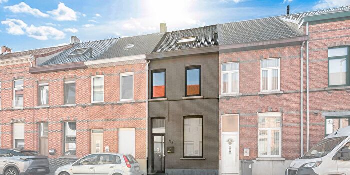 Maison 2 pièces à vendre à Mercatorstraat, SintNiklaas