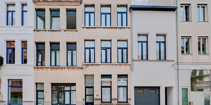 Prins Leopoldstraat, Borgerhout : Maison 4 pièces à vendre