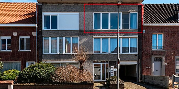 Rubensstraat, Turnhout - Appartement 2 pièces à vendre