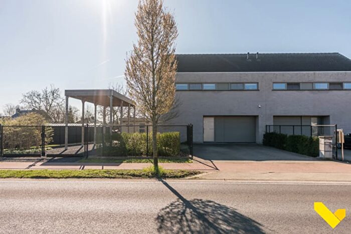 Engsbergseweg, TessenderloHam - Maison 4 pièces à vendre