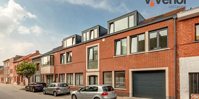 Appartement 12 pièces à vendre à Zandstraat, Turnhout