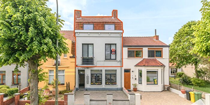 Appartement 2 pièces à vendre - Veurnestraat, De Panne
