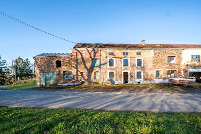 Maison 3 pièces à Chaumont, VauxsurSûre, à vendre