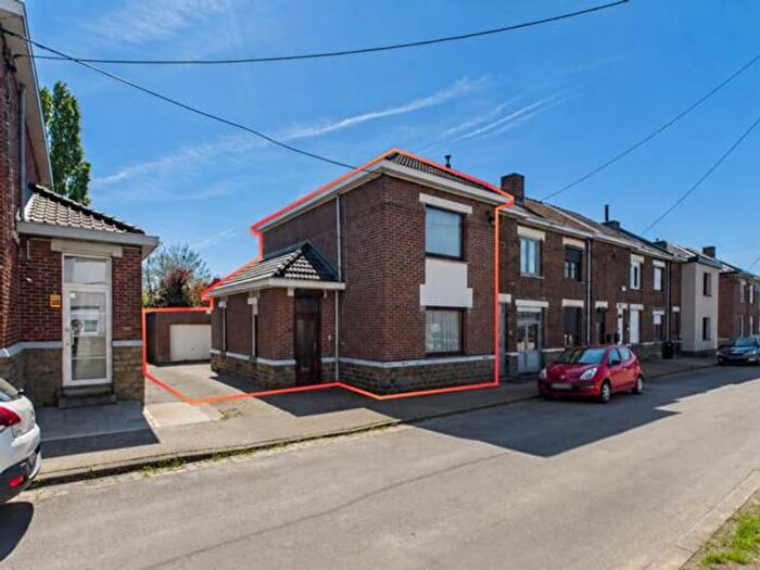 Maison 2 pièces à vendre - Avenue Joseph Wauters, Grâcehollogne