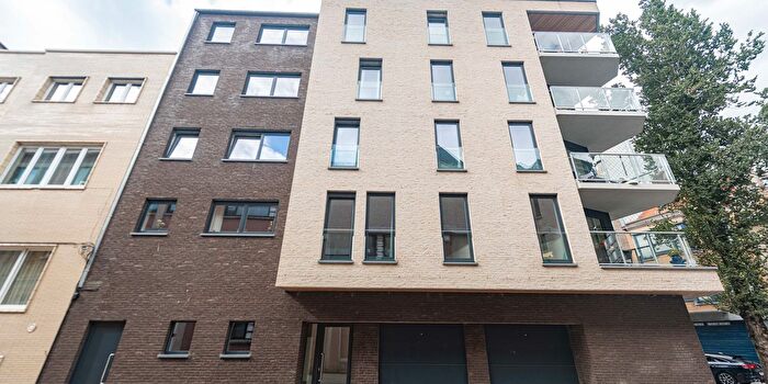 Appartement 2 pièces à louer - Euphrosina Beernaertstraat, Oostende