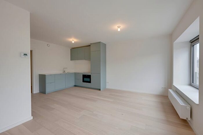 Cruyslei, Borgerhout - Appartement 2 pièces à vendre