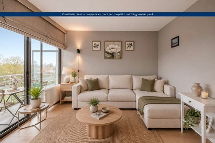 Appartement 1 pièce à De Wandelaar, B, à vendre