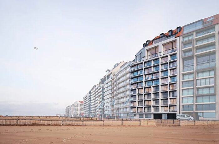 Appartement 4 pièces à vendre - ZeedijkDuinbergen, Knokke