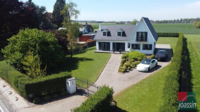 Rue de Huy, VERLAINE - Maison 4 pièces à vendre