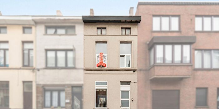 Meulesteedsesteenweg, Gent - Maison 3 pièces à vendre