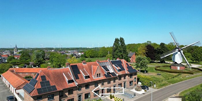 Molenstraat, Tessenderlo : Maison 3 pièces à vendre