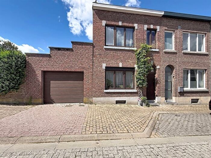 Brouwerij Loriersstraat, HOEGAARDEN - Maison 3 pièces à vendre