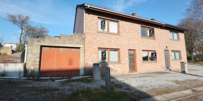 Maison 3 pièces à Vitrival, Namen, à vendre