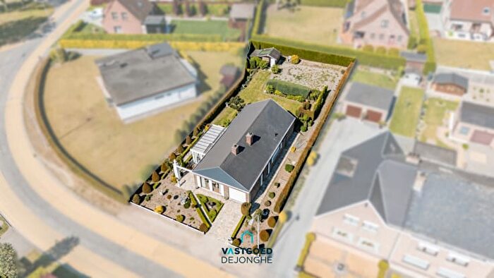 Maison 3 pièces à vendre à Guillaume Delmeirelaan, NazarethDe Pinte