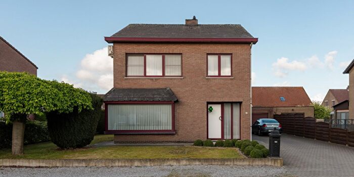 Maison 3 pièces à vendre - Joost van den Vondelstraat, Lommel