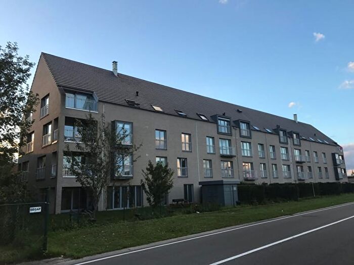 Appartement 1 pièce à louer à Stationsdreef, Roeselare