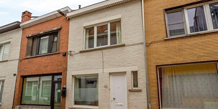 Willem Blanckestraat, Ledeberg - Maison 2 pièces à vendre