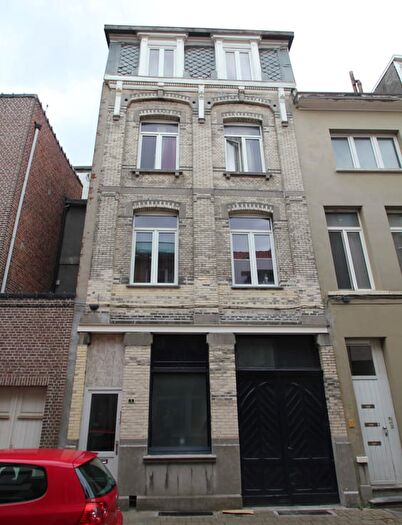 Maison 4 pièces à Essenstraat, Antwerpen, à vendre
