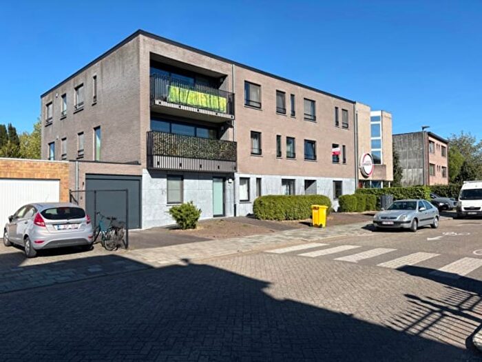 Appartement 2 pièces à louer - Kwakkelstraat, Turnhout