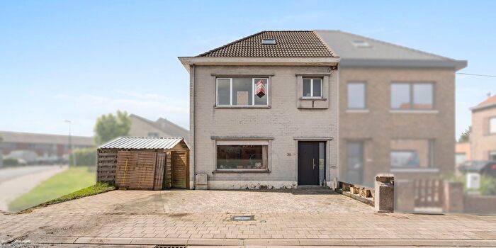 Maison 5 pièces à vendre à Vredestraat, Bredene