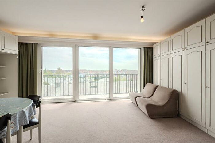 Cyriel De Grootelaan, Middelkerke - Appartement à vendre