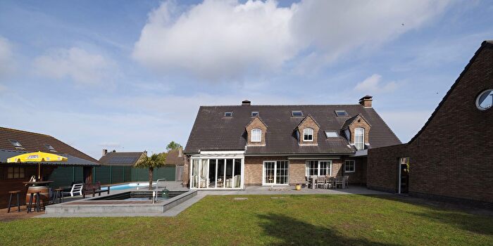 Hans Kochlaan, Zelzate : Maison 6 pièces à vendre