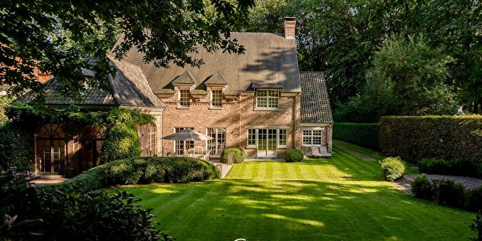Maison 4 pièces à Kleine Reinaertdreef, SintMartensLatem, à vendre