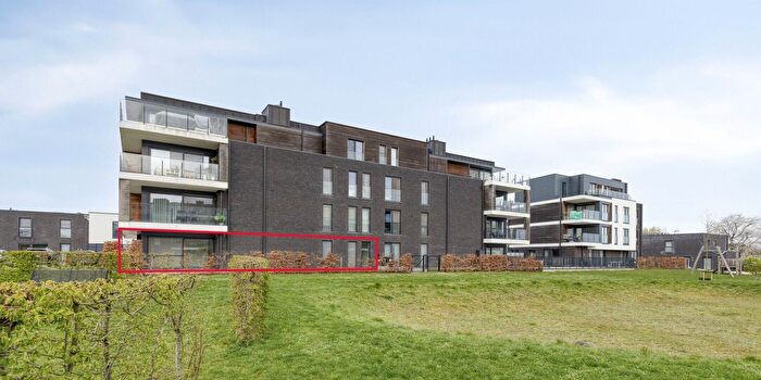 Oliemolen, Aalst : Appartement 2 pièces à vendre
