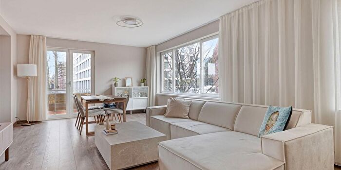 Herentalsebaan, Deurne - Appartement 3 pièces à vendre