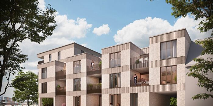 Hutsepotstraat, Zwijnaarde : Appartement à vendre