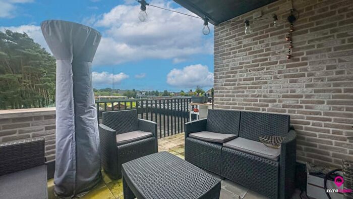 Brugstraat, HeusdenZolder - Appartement 2 pièces à vendre
