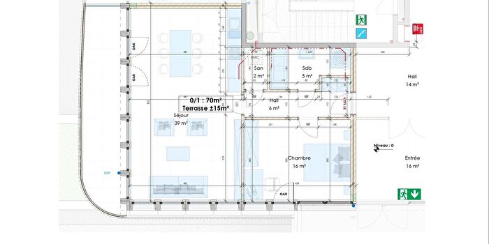 Maisons à vendre et appartements à louer - 3