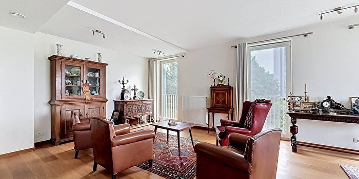 Buurtspoorweglei, Borgerhout - Appartement 2 pièces à louer