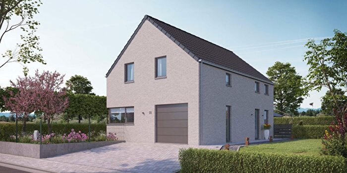 Maison 4 pièces à vendre - Bontinckstraat A, Laarne