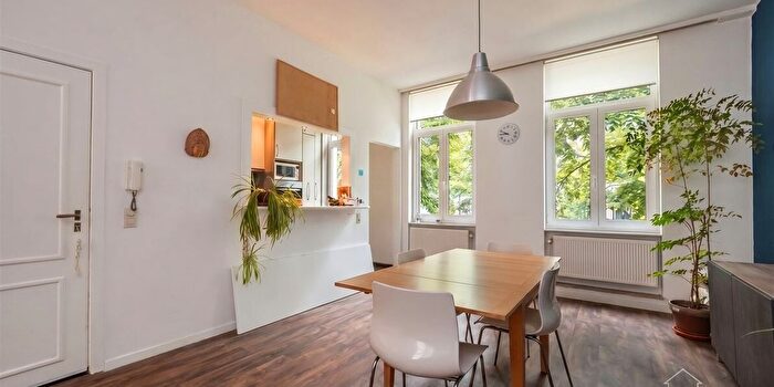 Appartement 2 pièces à Leopold de Waelstraat, Antwerpen, à vendre