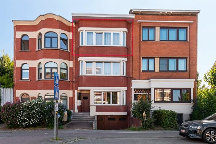 Appartement 2 pièces à Mechelsesteenweg, MORTSEL, à vendre