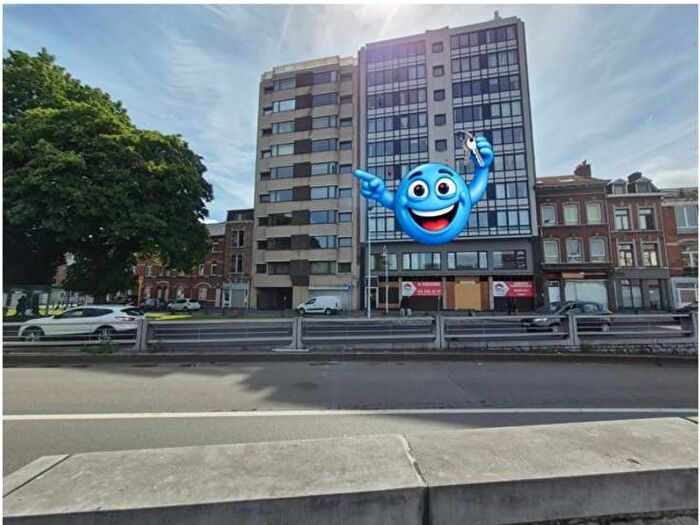 Quai Bonaparte, Liège - Appartement 2 pièces à vendre
