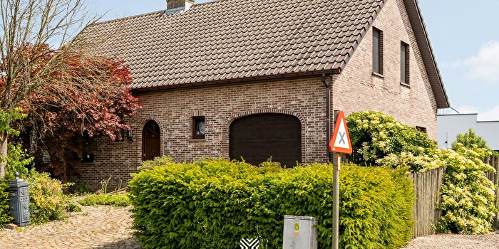 Maison 3 pièces à vendre - Schansstraat, Heusden