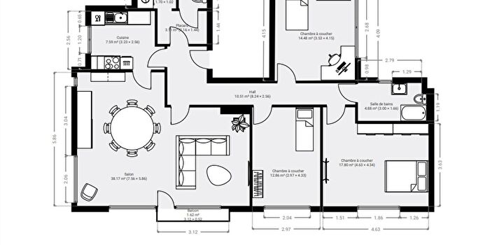 Maisons à vendre et appartements à louer - 2