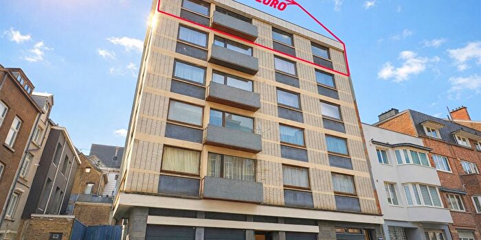 Appartement 3 pièces à Rue Laoureux, Verviers, à vendre
