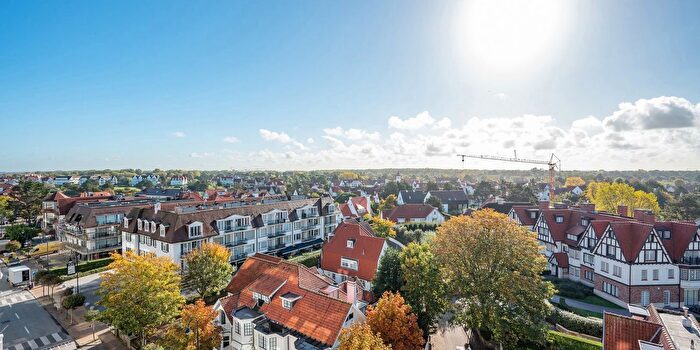 Appartement 3 pièces à vendre - Kustlaan, Knokke