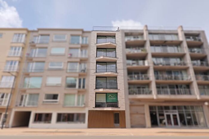 Appartement 1 pièce à Albert I Laan, Oostduinkerke, à vendre