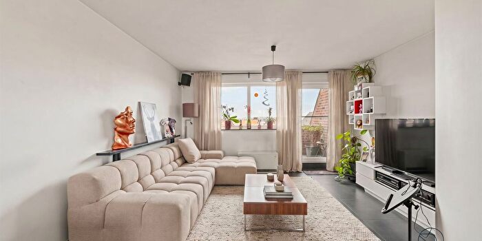Vierkeerstraat, Heestert - Appartement 3 pièces à vendre